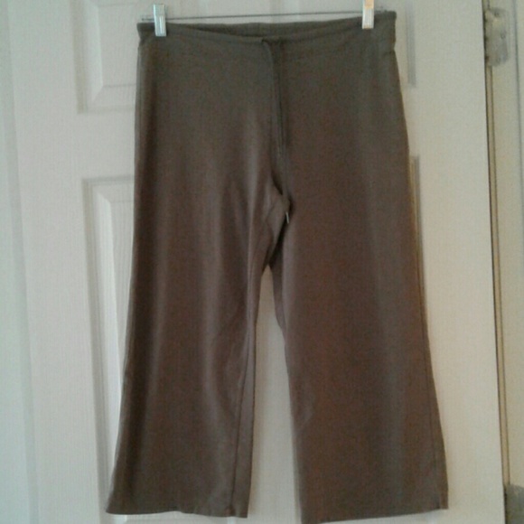 Jockey Sport Taupe Capri sz Medium - Picture 1 of 6